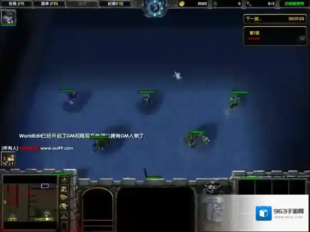 魔兽光明与黑暗3.42版怎么玩