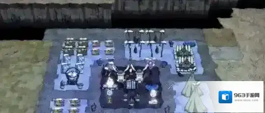 饥荒手机版建房子详细步骤