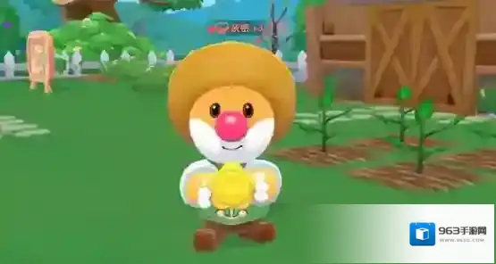 摩尔庄园我们可以