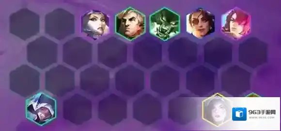 金铲铲之战帝国