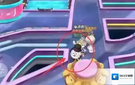 奥比岛梦想国度大赛