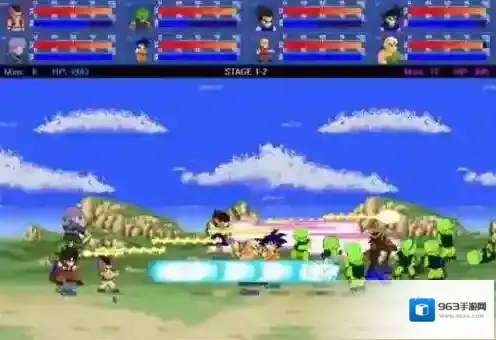 小朋友齐打出招表