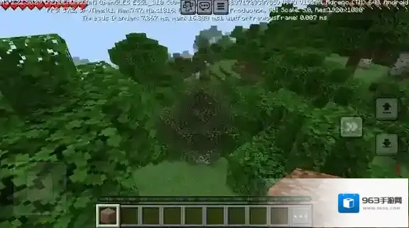 我的世界国际测试服海底神殿