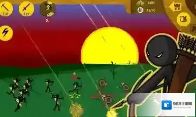 火柴大战衣钵国际服矛士