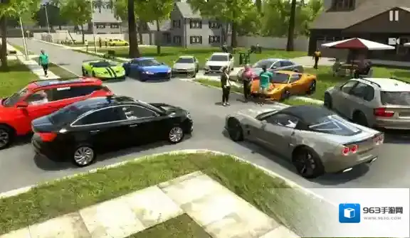 城市赛车模拟器赛车模拟器