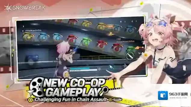 尘白禁区国际服武器