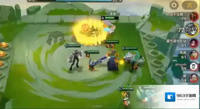 金铲铲之战阵容