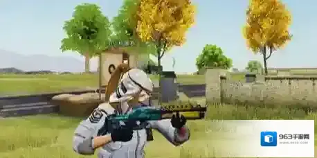 荒野行动什么地方有信号枪