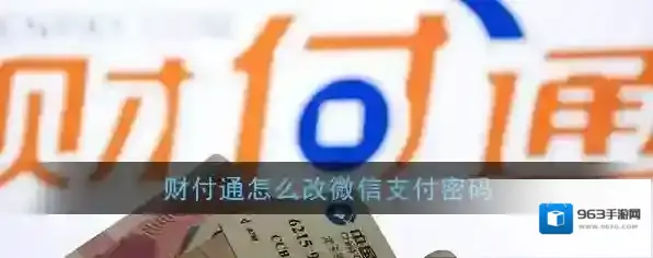 财付通支付密码