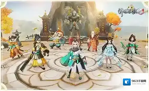 神雕侠侣宠物迷城攻略