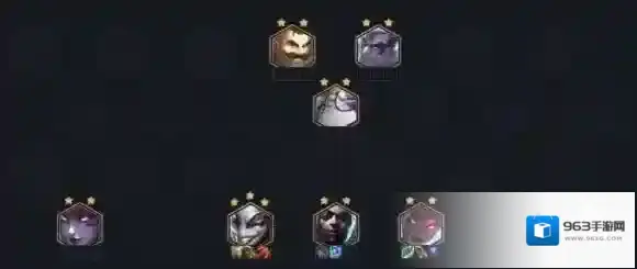 金铲铲之战阵容