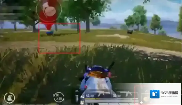 和平精英捡空投被蹲怎么办