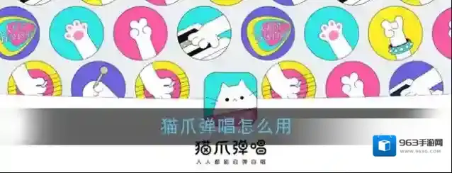 猫爪弹唱弹唱