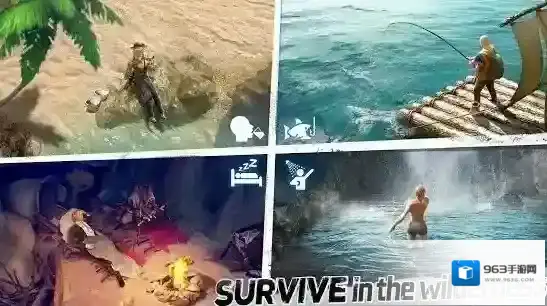 迷失蔚蓝国际服(lost in blue)国际服