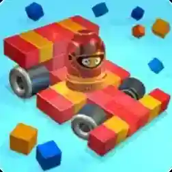 方块卡丁车手游2025-方块卡丁车官方最新版Androidv1.1