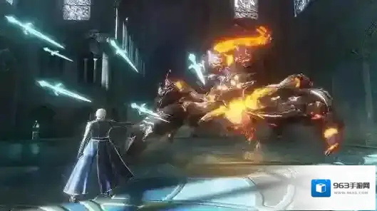 鬼泣-巅峰之战怪物