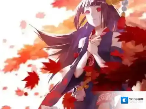 阴阳师鬼女红叶