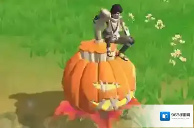 创造与魔法南瓜坐骑怎么获得