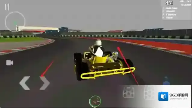 越野卡丁车赛越野卡丁车