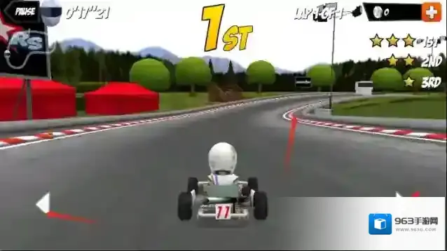 卡丁车锦标赛卡丁车