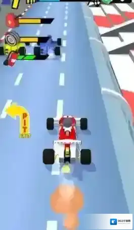 F1进站比赛比赛