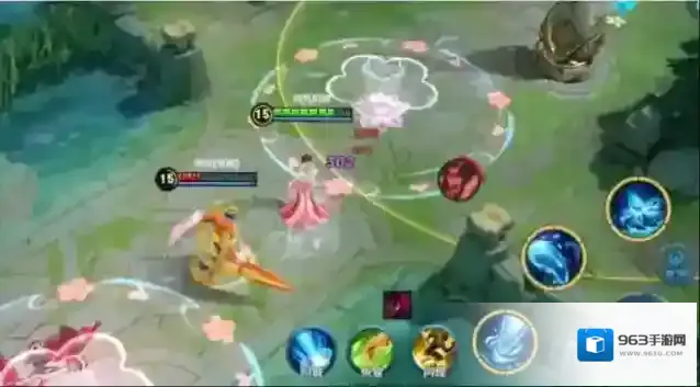 王者荣耀里甄姬怎么玩