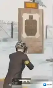 和平精英消焰器