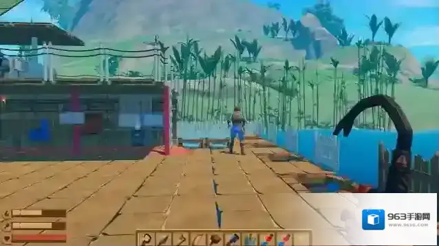 木筏求生怎么抓羊?木筏求生抓羊方法