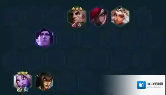 金铲铲之战阵容