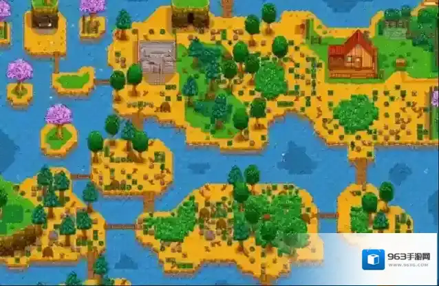 星露谷物语新手怎么玩 农场怎么选择