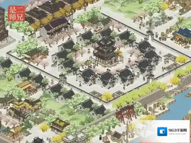 江南百景图扬州府如何布局?江南百景图扬州府布局攻略