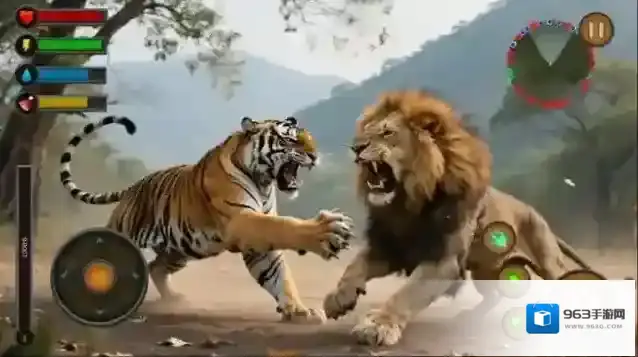 神奇动物模仿生存