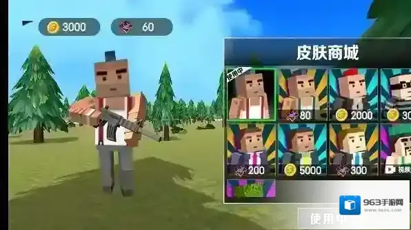 荒野的召唤游戏