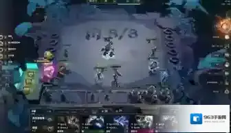 云顶之弈雪人