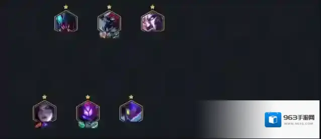 金铲铲之战阵容