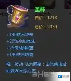 王者荣耀装备