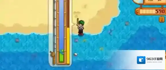 星露谷物语网格