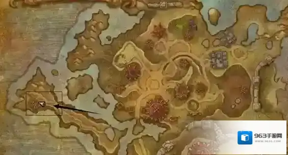魔兽世界褪色的藏宝图 如何获得