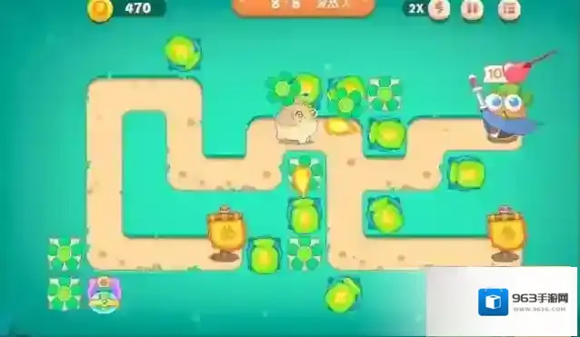 保卫萝卜4保卫萝卜