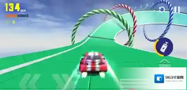 飞车狂躁症赛道