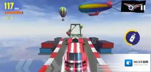 飞车狂躁症能力