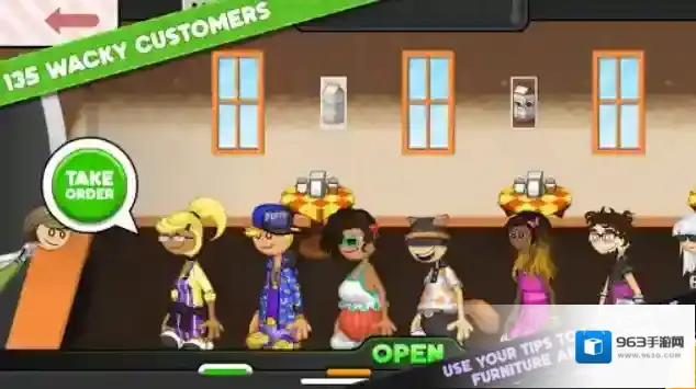 老爹摩卡咖啡店togo就可以