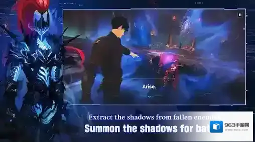 我独自升级崛起就能