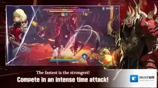 我独自升级崛起猎人