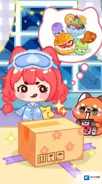 冰淇淋达人达人游戏