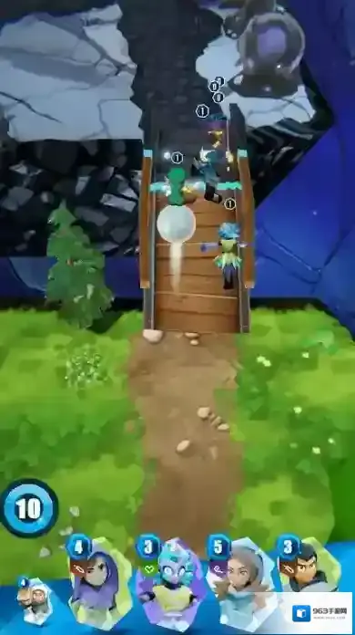 棱镜战斗(prismatic battles)提供