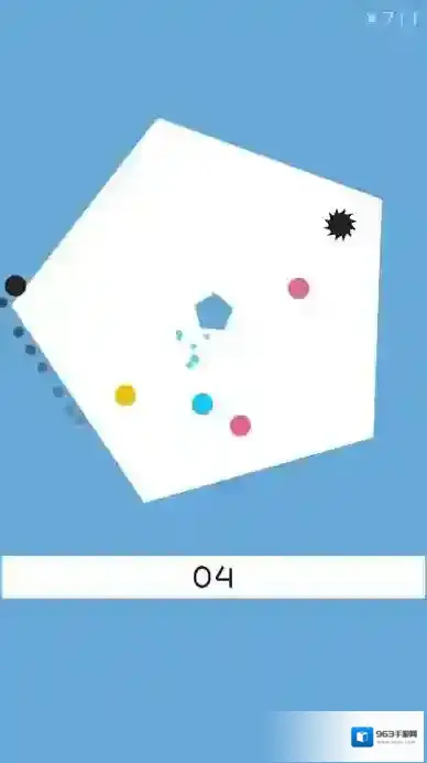 小球大变身小球