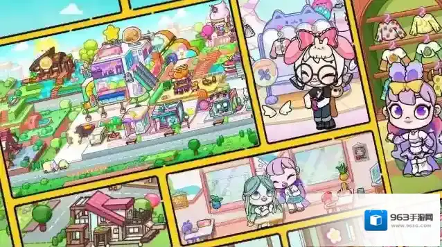 凡达萌崽世界游戏