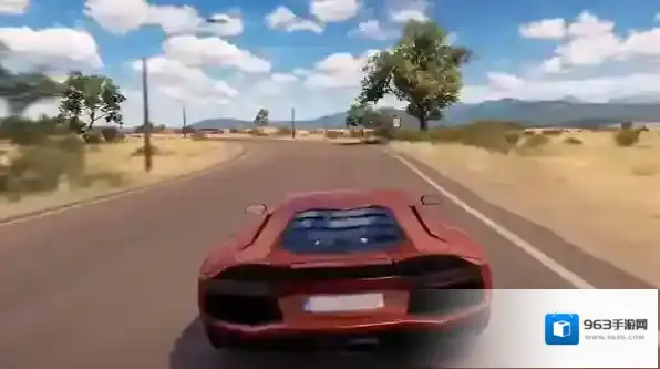 跑车公路竞技公路