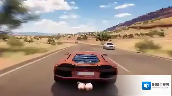 跑车公路竞技赛车